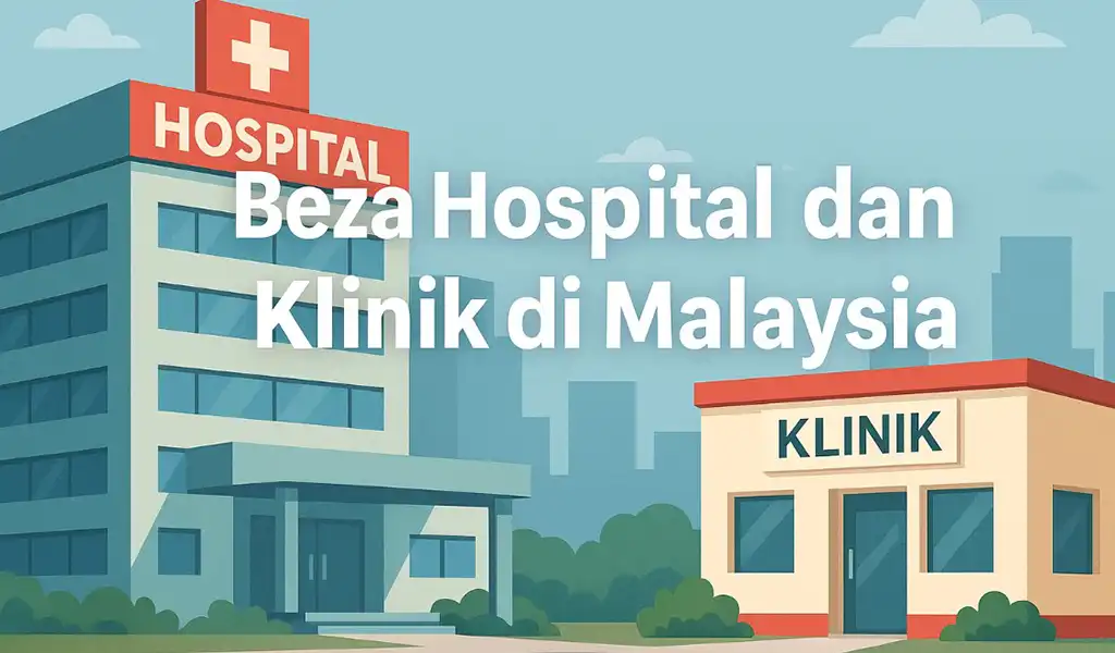 Beza Hospital dan Klinik Panduan Lengkap