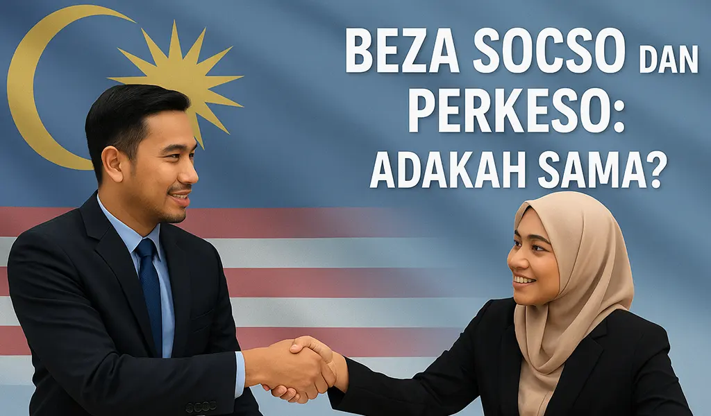 Beza SOCSO dan PERKESO, Panduan Lengkap