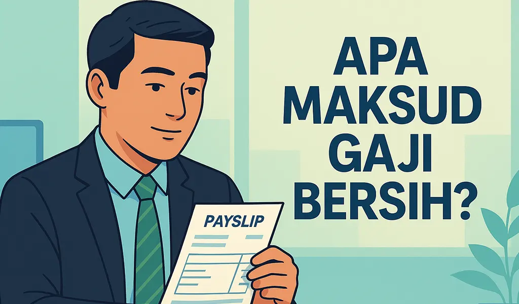 Maksud Gaji Bersih, Perlu Anda Tahu!