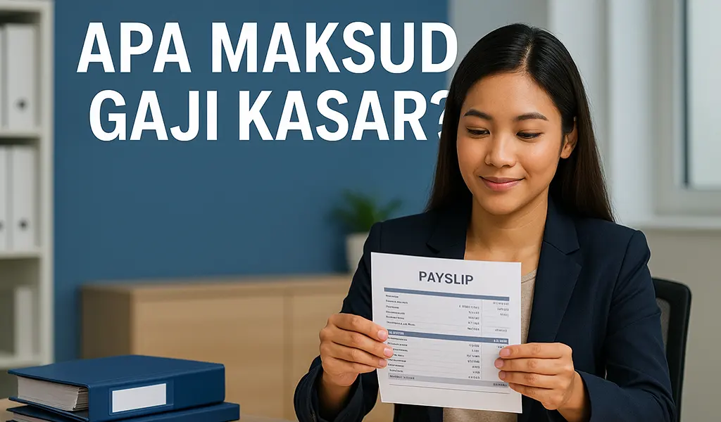 Apa Maksud Gaji Kasar Panduan Lengkap