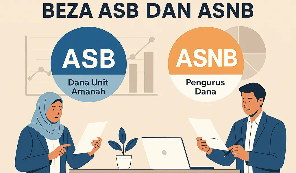 Beza ASB dan ASNB