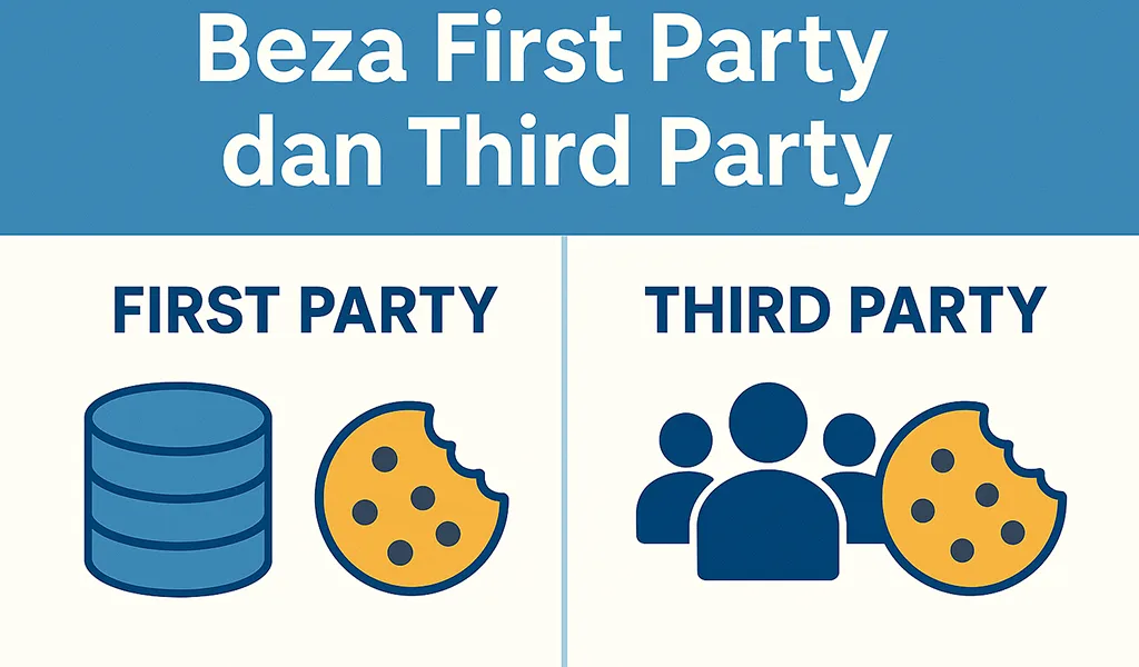 Beza First Party and Third Party