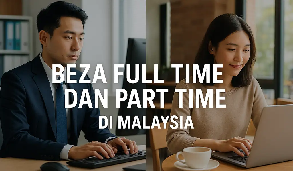 Beza Full Time dan Part Time