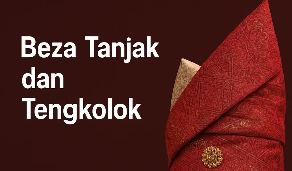 Beza Tanjak dan Tengkolok