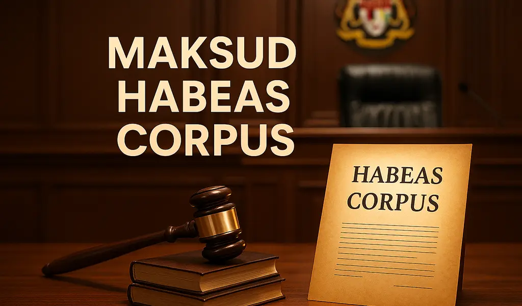 Maksud Habeas Corpus