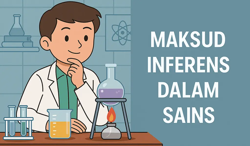 Maksud Inferens dalam Sains