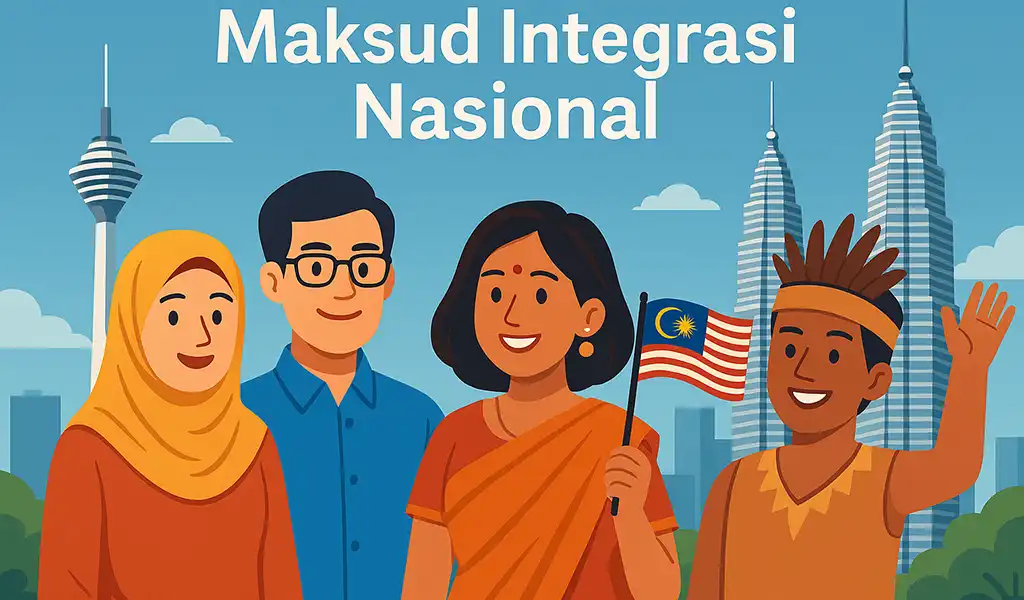 Maksud Integrasi Nasional