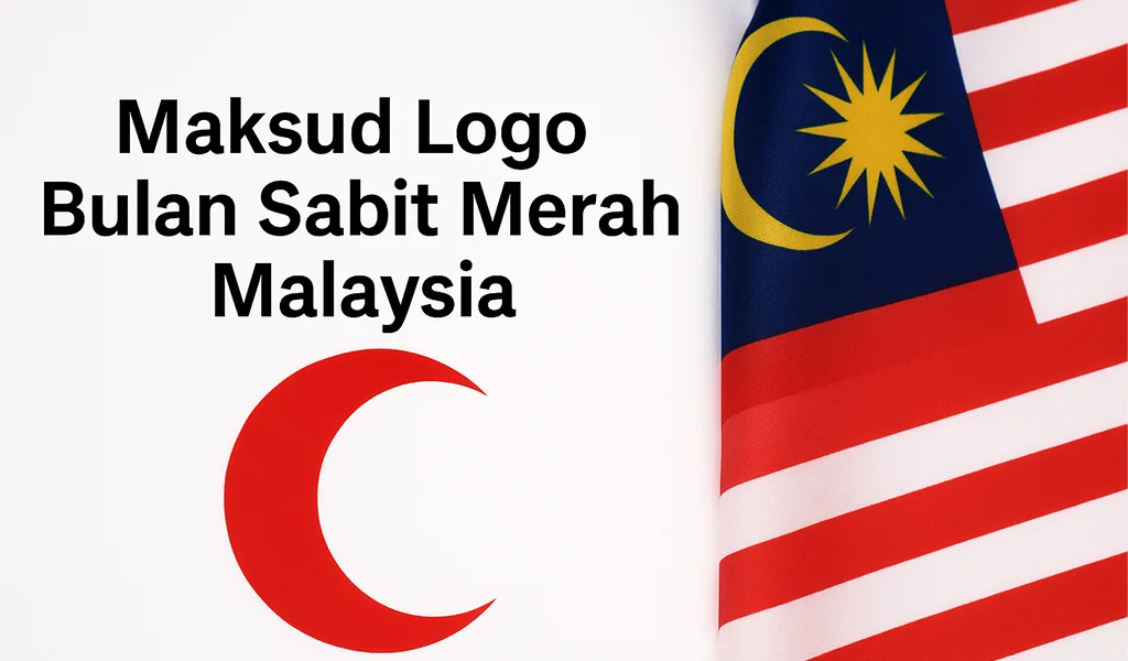 Maksud Logo Bulan Sabit Merah Malaysia