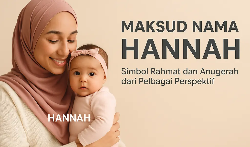 Maksud Nama Hannah