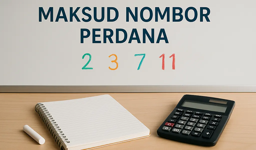 Maksud Nombor Perdana