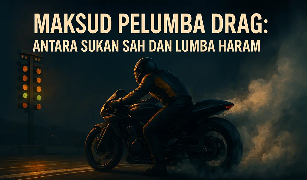 Maksud Pelumba Drag